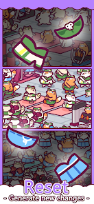 Idle Cat Gym — Official Google Play images 1